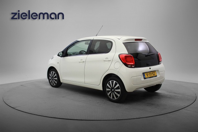 CITROEN C1 1.0 VTi Feel 5 Deurs - Airco, Camera, Autobedrijf Zieleman, Nieuwleusen