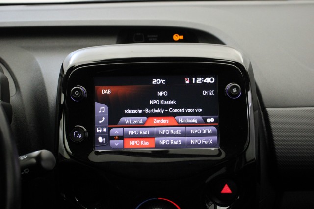 CITROEN C1 1.0 VTi Feel 5 Deurs - Airco, Camera, Autobedrijf Zieleman, Nieuwleusen