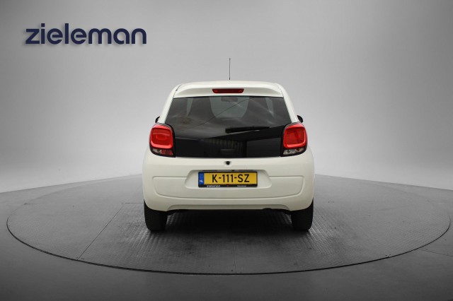 CITROEN C1 1.0 VTi Feel 5 Deurs - Airco, Camera, Autobedrijf Zieleman, Nieuwleusen