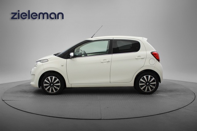 CITROEN C1 1.0 VTi Feel 5 Deurs - Airco, Camera, Autobedrijf Zieleman, Nieuwleusen