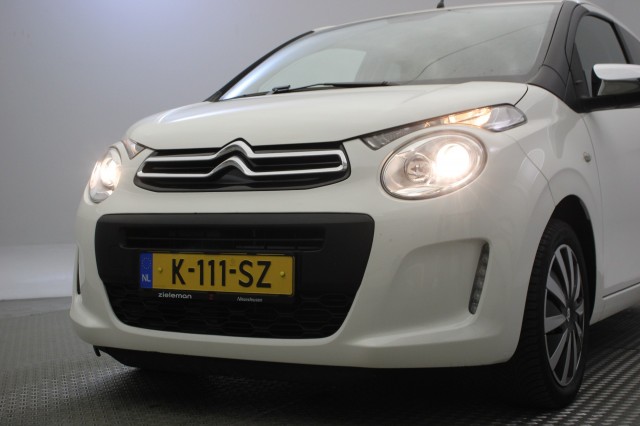 CITROEN C1 1.0 VTi Feel 5 Deurs - Airco, Camera, Autobedrijf Zieleman, Nieuwleusen