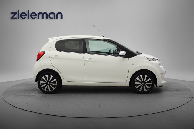 CITROEN C1 1.0 VTi Feel 5 Deurs - Airco, Camera, Autobedrijf Zieleman, Nieuwleusen