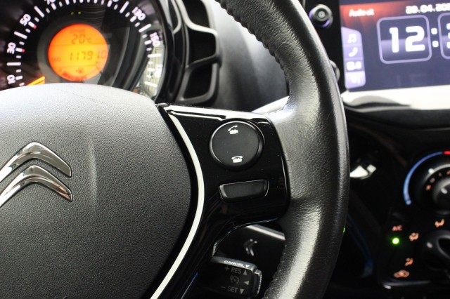 CITROEN C1 1.0 VTi Feel 5 Deurs - Airco, Camera, Autobedrijf Zieleman, Nieuwleusen