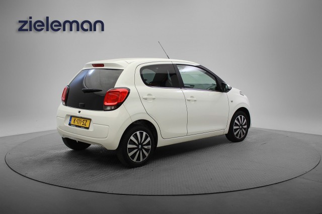 CITROEN C1 1.0 VTi Feel 5 Deurs - Airco, Camera, Autobedrijf Zieleman, Nieuwleusen
