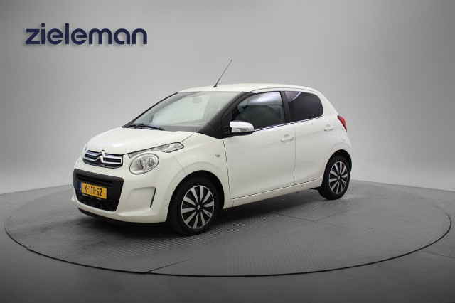 CITROEN C1 1.0 VTi Feel 5 Deurs - Airco, Camera, Autobedrijf Zieleman, Nieuwleusen