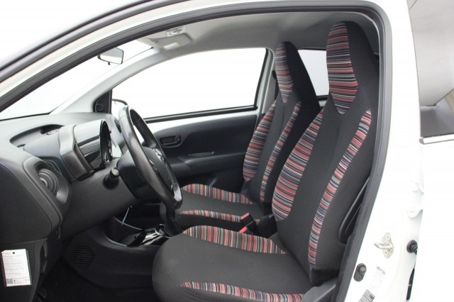 CITROEN C1 1.0 VTi Feel 5 Deurs - Airco, Camera, Autobedrijf Zieleman, Nieuwleusen