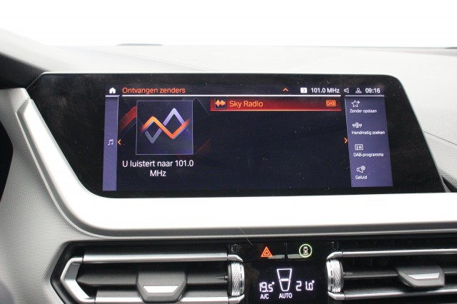 BMW 1-SERIE 118i Executive Edition - , Autobedrijf Zieleman, Nieuwleusen