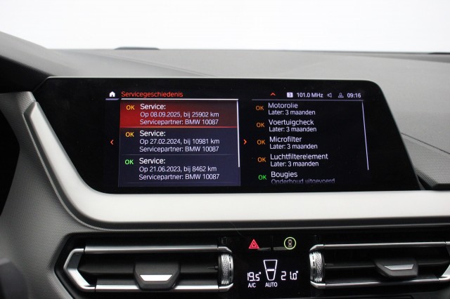 BMW 1-SERIE 118i Executive Edition - , Autobedrijf Zieleman, Nieuwleusen