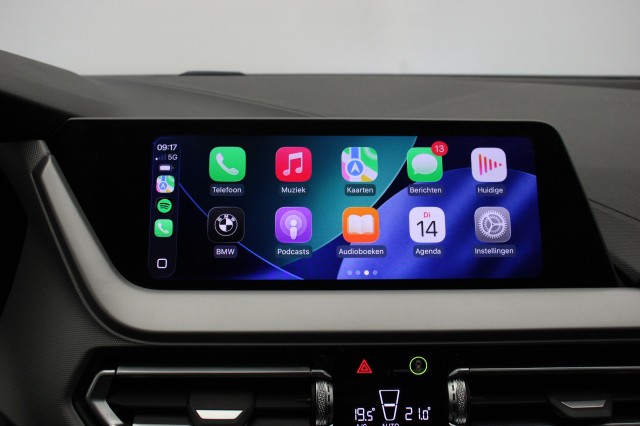 BMW 1-SERIE 118i Executive Edition - , Autobedrijf Zieleman, Nieuwleusen