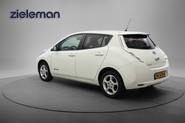 NISSAN LEAF Acenta 30 kWh - , Autobedrijf Zieleman, Nieuwleusen