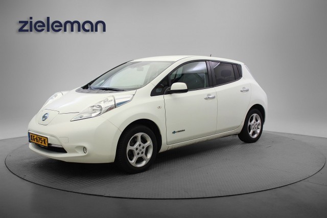 NISSAN LEAF Acenta 30 kWh - , Autobedrijf Zieleman, Nieuwleusen