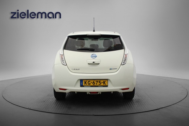 NISSAN LEAF Acenta 30 kWh - , Autobedrijf Zieleman, Nieuwleusen