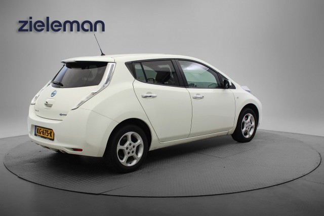 NISSAN LEAF Acenta 30 kWh - , Autobedrijf Zieleman, Nieuwleusen