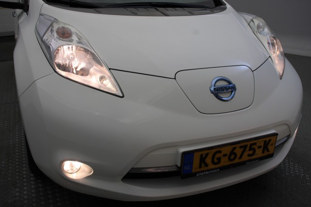 NISSAN LEAF Acenta 30 kWh - , Autobedrijf Zieleman, Nieuwleusen