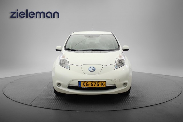 NISSAN LEAF Acenta 30 kWh - , Autobedrijf Zieleman, Nieuwleusen