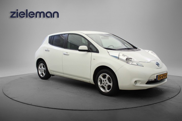 NISSAN LEAF Acenta 30 kWh - , Autobedrijf Zieleman, Nieuwleusen