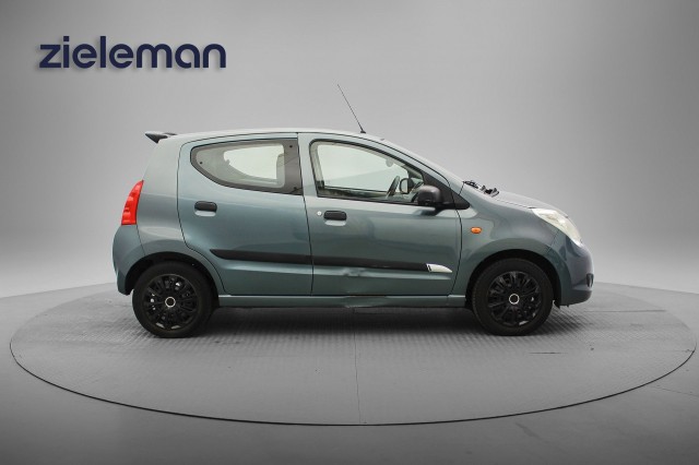 SUZUKI ALTO 1.0 Comfort Plus 5 Deurs - , Autobedrijf Zieleman, Nieuwleusen