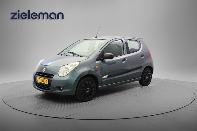 SUZUKI ALTO 1.0 Comfort Plus 5 Deurs - , Autobedrijf Zieleman, Nieuwleusen