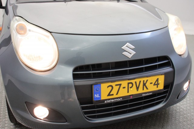 SUZUKI ALTO 1.0 Comfort Plus 5 Deurs - , Autobedrijf Zieleman, Nieuwleusen