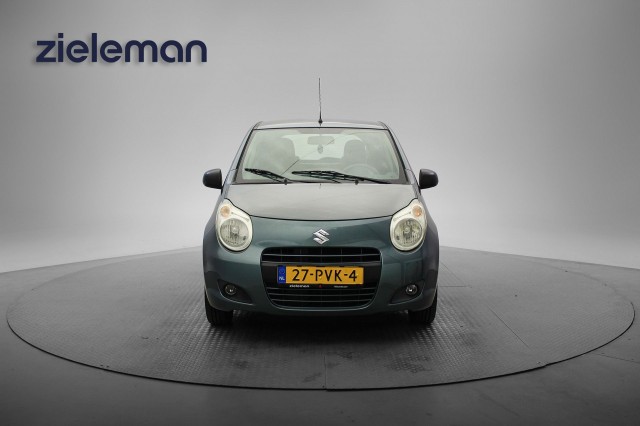 SUZUKI ALTO 1.0 Comfort Plus 5 Deurs - , Autobedrijf Zieleman, Nieuwleusen