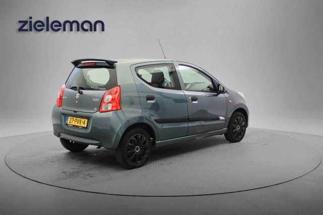 SUZUKI ALTO 1.0 Comfort Plus 5 Deurs - , Autobedrijf Zieleman, Nieuwleusen