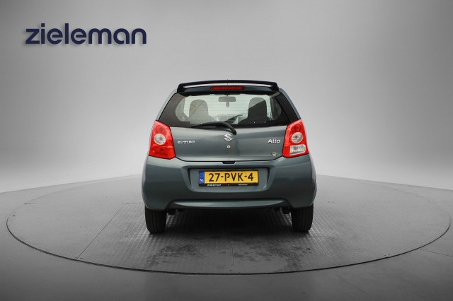SUZUKI ALTO 1.0 Comfort Plus 5 Deurs - , Autobedrijf Zieleman, Nieuwleusen