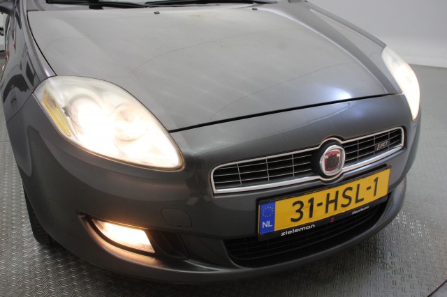FIAT BRAVO 1.4 T-Jet Corporate - , Autobedrijf Zieleman, Nieuwleusen
