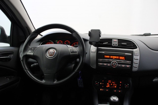 FIAT BRAVO 1.4 T-Jet Corporate - , Autobedrijf Zieleman, Nieuwleusen