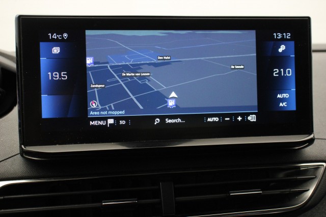 PEUGEOT 3008 1.2 PureTech Allure Pack Business Automaat - , Autobedrijf Zieleman, Nieuwleusen