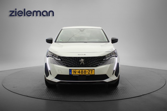 PEUGEOT 3008 1.2 PureTech Allure Pack Business Automaat - , Autobedrijf Zieleman, Nieuwleusen