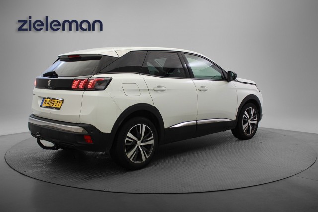 PEUGEOT 3008 1.2 PureTech Allure Pack Business Automaat - , Autobedrijf Zieleman, Nieuwleusen