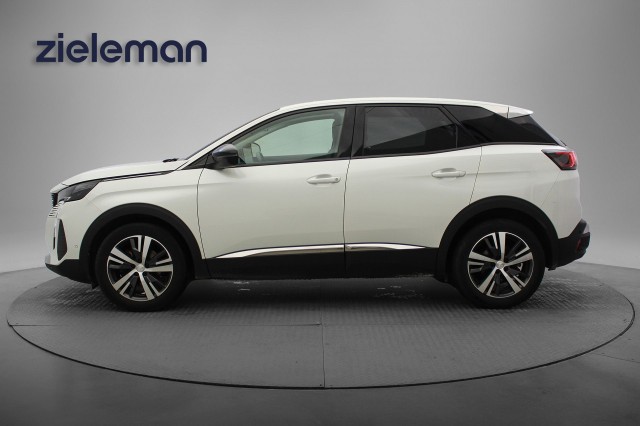 PEUGEOT 3008 1.2 PureTech Allure Pack Business Automaat - , Autobedrijf Zieleman, Nieuwleusen