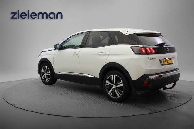 PEUGEOT 3008 1.2 PureTech Allure Pack Business Automaat - , Autobedrijf Zieleman, Nieuwleusen