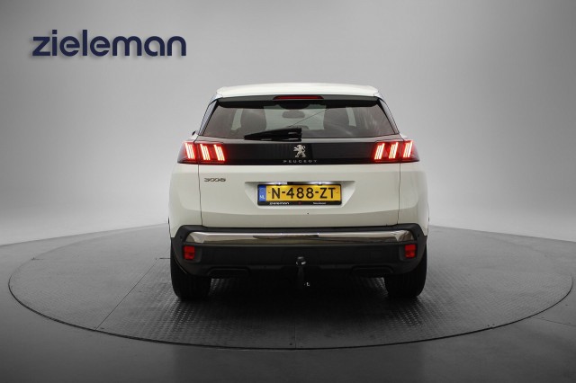 PEUGEOT 3008 1.2 PureTech Allure Pack Business Automaat - , Autobedrijf Zieleman, Nieuwleusen