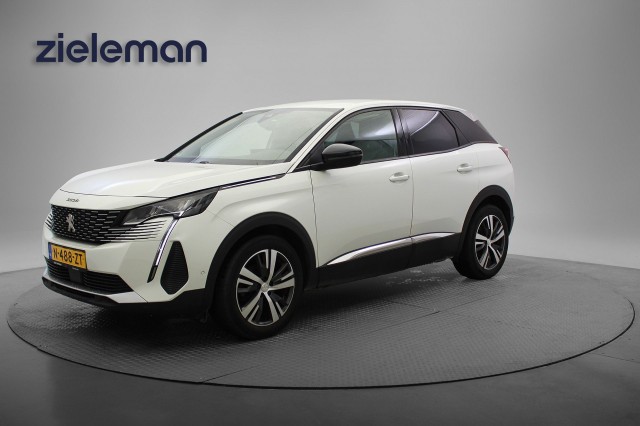 PEUGEOT 3008 1.2 PureTech Allure Pack Business Automaat - , Autobedrijf Zieleman, Nieuwleusen