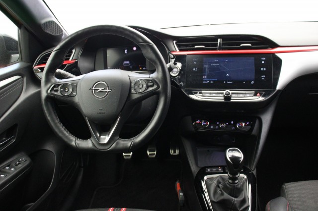 OPEL CORSA 1.2 GS Line - , Autobedrijf Zieleman, Nieuwleusen