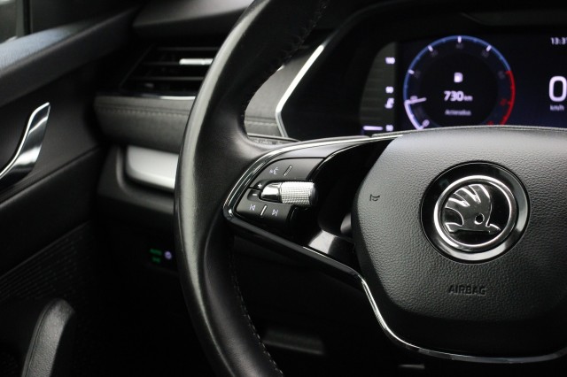SKODA OCTAVIA Combi 1.0 TSI Style - , Autobedrijf Zieleman, Nieuwleusen