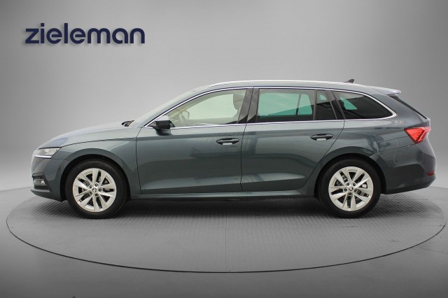 SKODA OCTAVIA Combi 1.0 TSI Style - , Autobedrijf Zieleman, Nieuwleusen