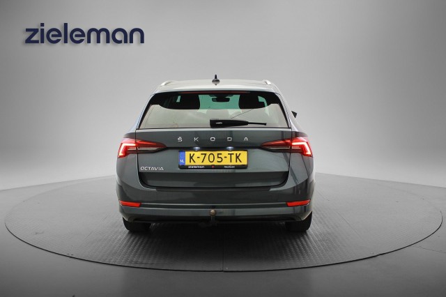 SKODA OCTAVIA Combi 1.0 TSI Style - , Autobedrijf Zieleman, Nieuwleusen