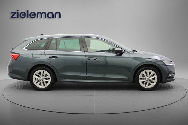 SKODA OCTAVIA Combi 1.0 TSI Style - , Autobedrijf Zieleman, Nieuwleusen