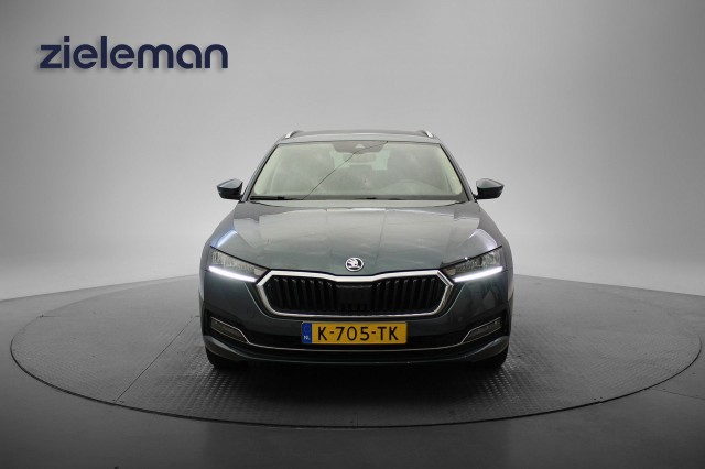 SKODA OCTAVIA Combi 1.0 TSI Style - , Autobedrijf Zieleman, Nieuwleusen