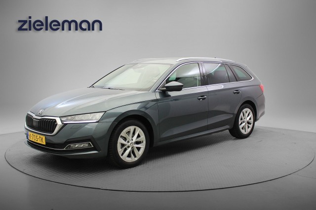 SKODA OCTAVIA Combi 1.0 TSI Style - , Autobedrijf Zieleman, Nieuwleusen