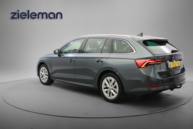 SKODA OCTAVIA Combi 1.0 TSI Style - , Autobedrijf Zieleman, Nieuwleusen