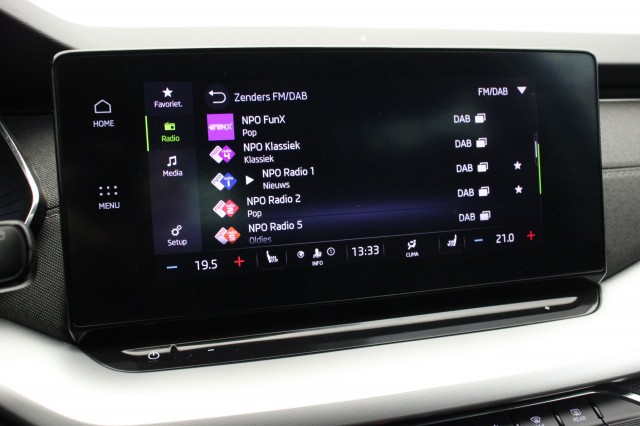 SKODA OCTAVIA Combi 1.0 TSI Style - , Autobedrijf Zieleman, Nieuwleusen