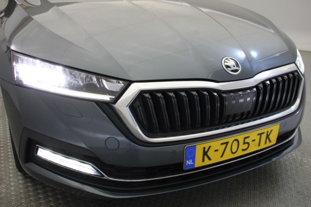 SKODA OCTAVIA Combi 1.0 TSI Style - , Autobedrijf Zieleman, Nieuwleusen