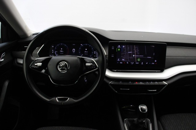 SKODA OCTAVIA Combi 1.0 TSI Style - , Autobedrijf Zieleman, Nieuwleusen