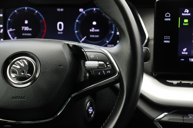 SKODA OCTAVIA Combi 1.0 TSI Style - , Autobedrijf Zieleman, Nieuwleusen
