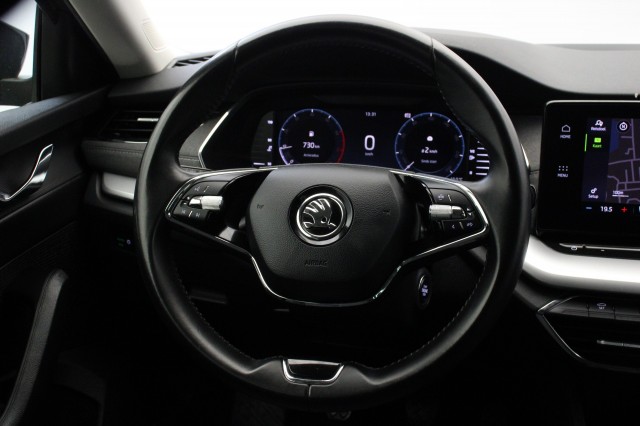 SKODA OCTAVIA Combi 1.0 TSI Style - , Autobedrijf Zieleman, Nieuwleusen