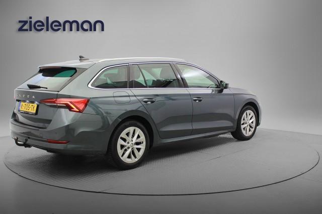 SKODA OCTAVIA Combi 1.0 TSI Style - , Autobedrijf Zieleman, Nieuwleusen