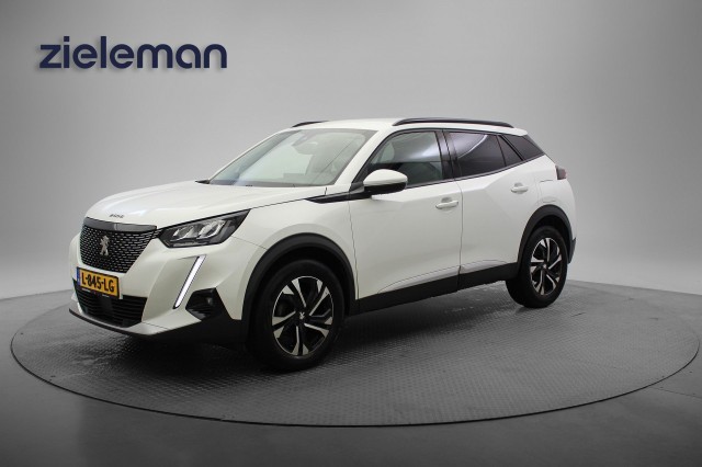 PEUGEOT 2008 1.2 PureTech Allure Pack Automaat - , Autobedrijf Zieleman, Nieuwleusen